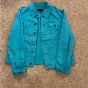 Talbot Colored Jean jacket